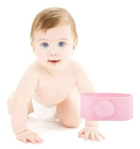 Faja cinturón de hernia umbilical para bebe 00107-0