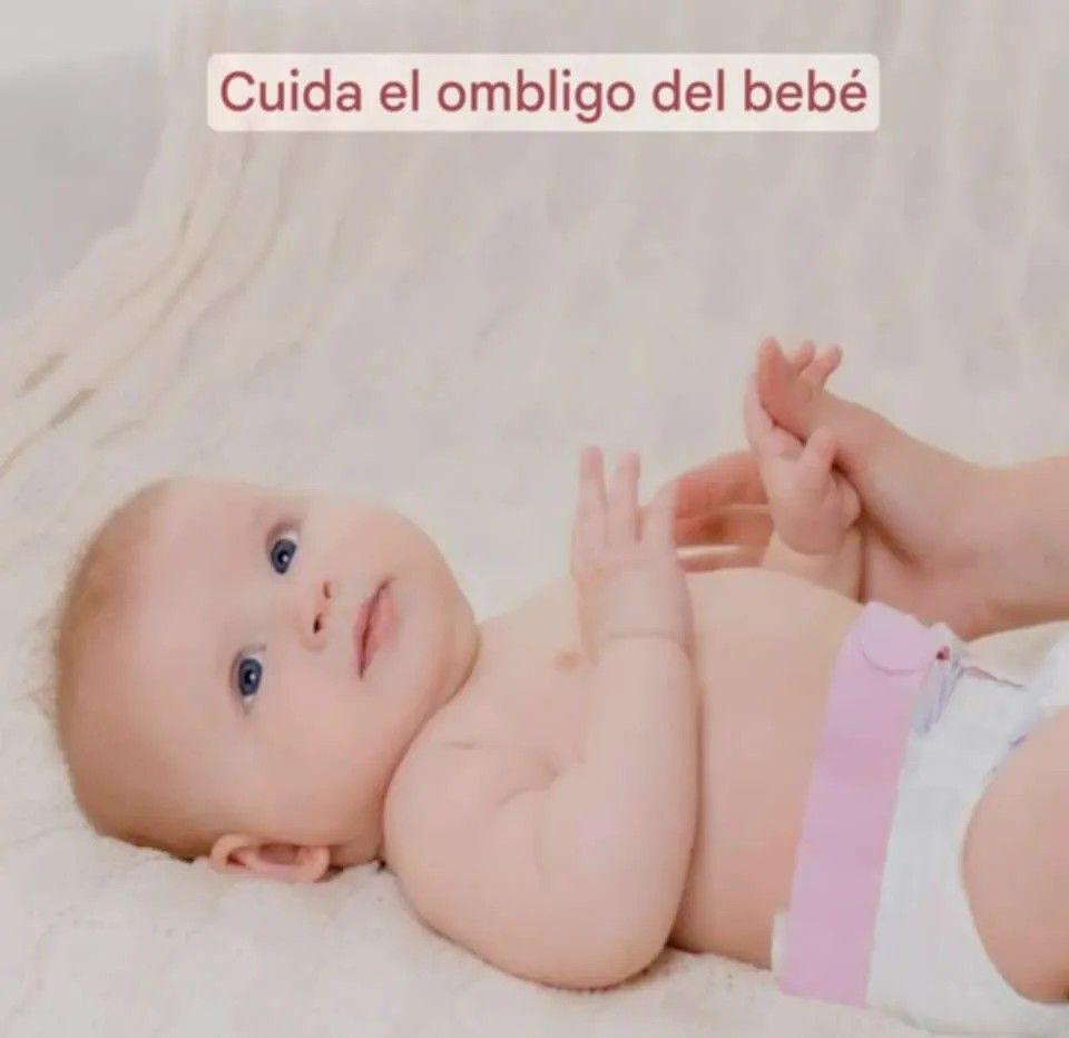 Faja cinturón de hernia umbilical para bebe 00107-1