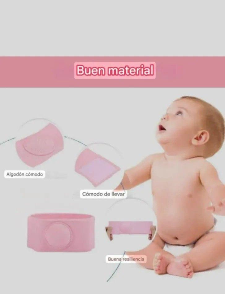 Faja cinturón de hernia umbilical para bebe 00107-2