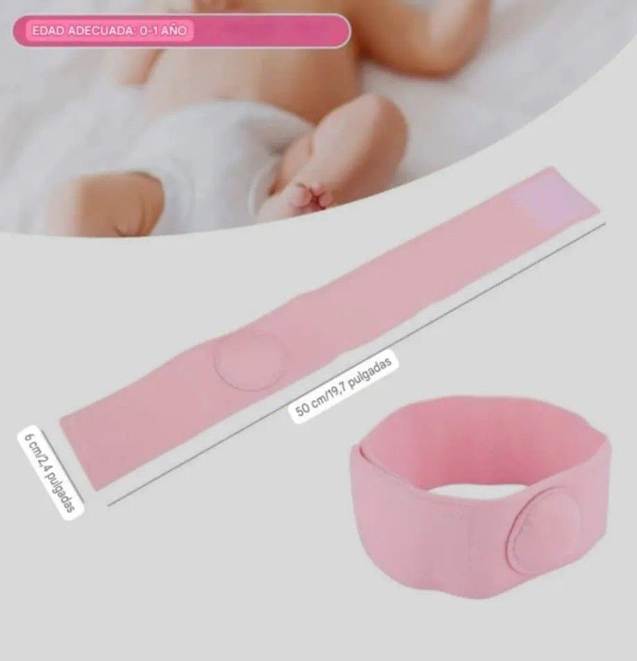 Faja cinturón de hernia umbilical para bebe 00107-4