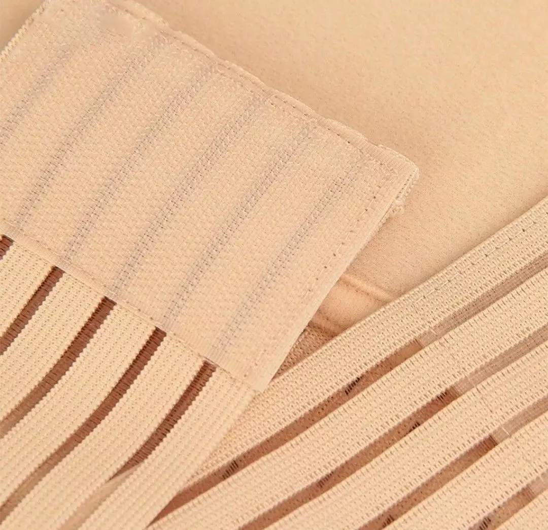 Faja post parto / post operatorio beige 120 cm FA00236BE-3