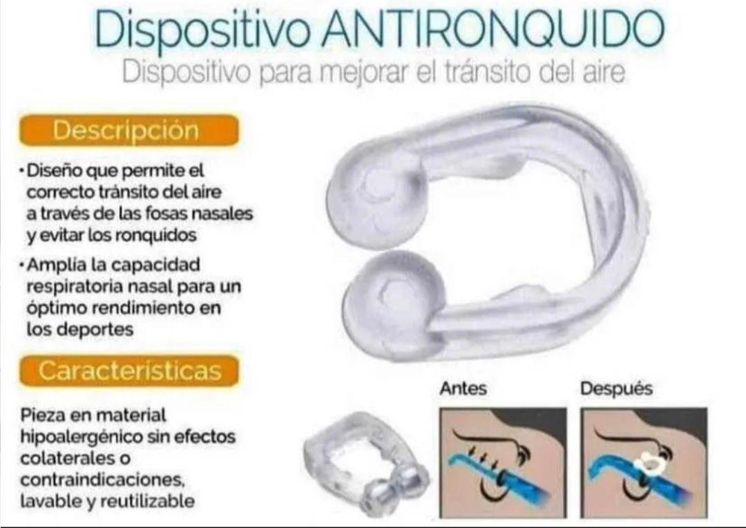 Antironquidos Biomagnético-1