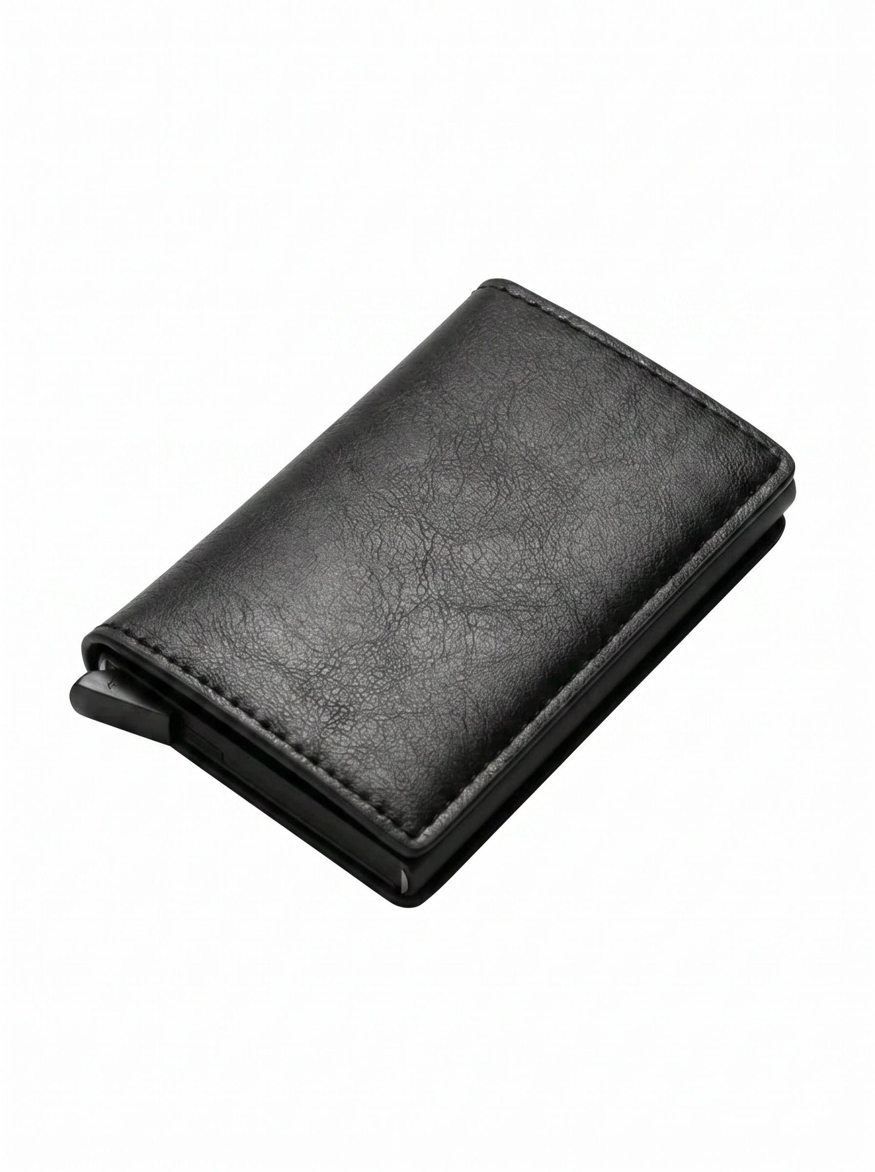 Tarjetero billetera minimalista porta tarjetas 0028-0