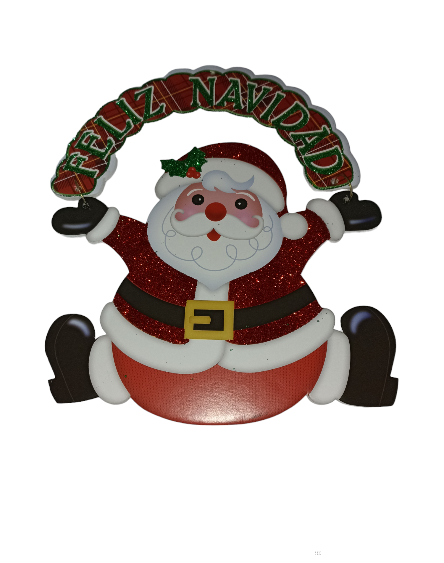 Viejito pascuero santa claus 0090-0