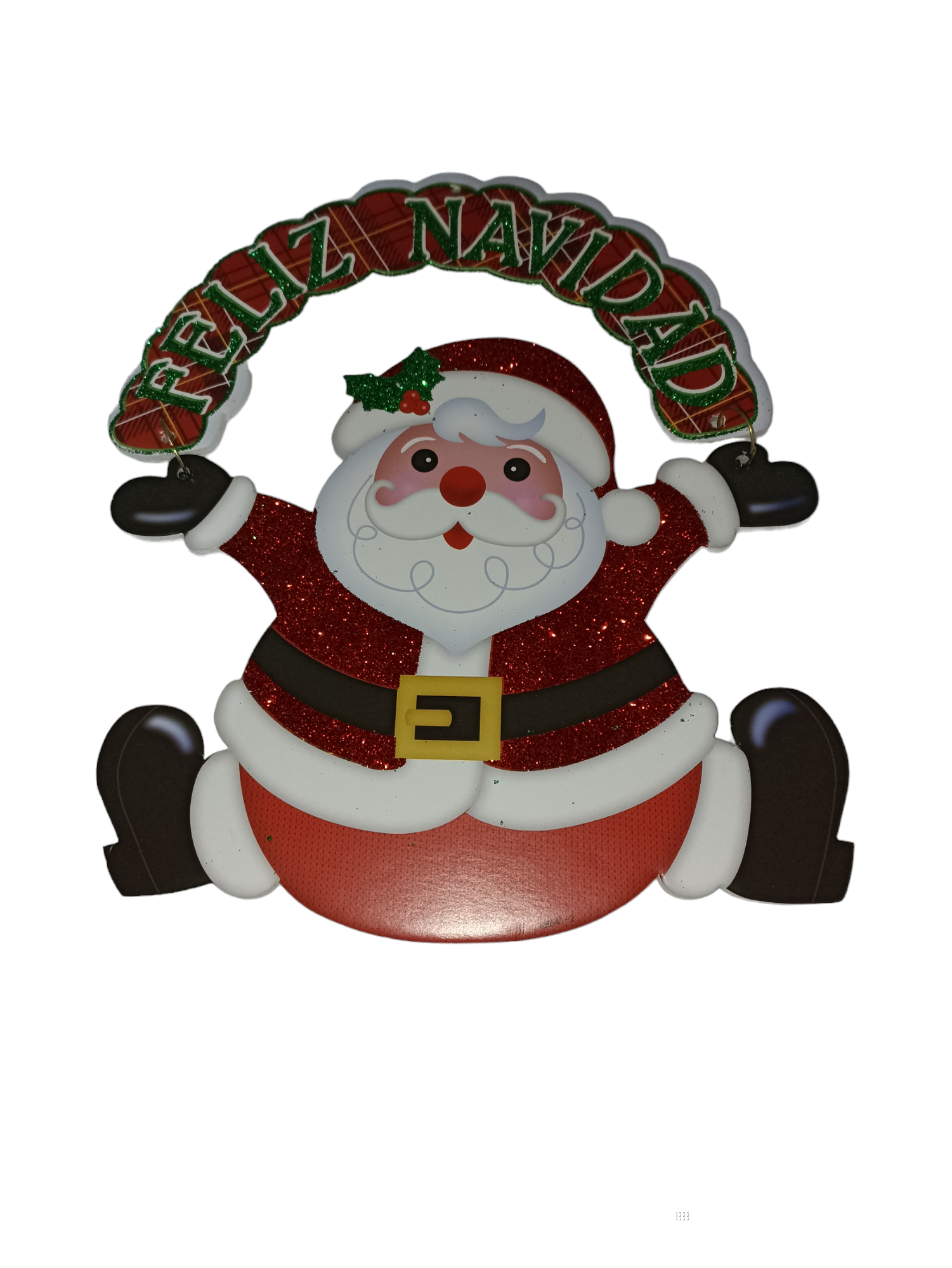 Viejito pascuero santa claus 0090-1