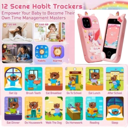 Teléfono inteligente para niños 00276-3