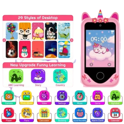 Teléfono inteligente para niños 00276-4