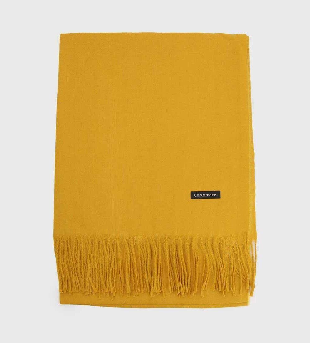 Bufanda cashmere peluda 00198-0