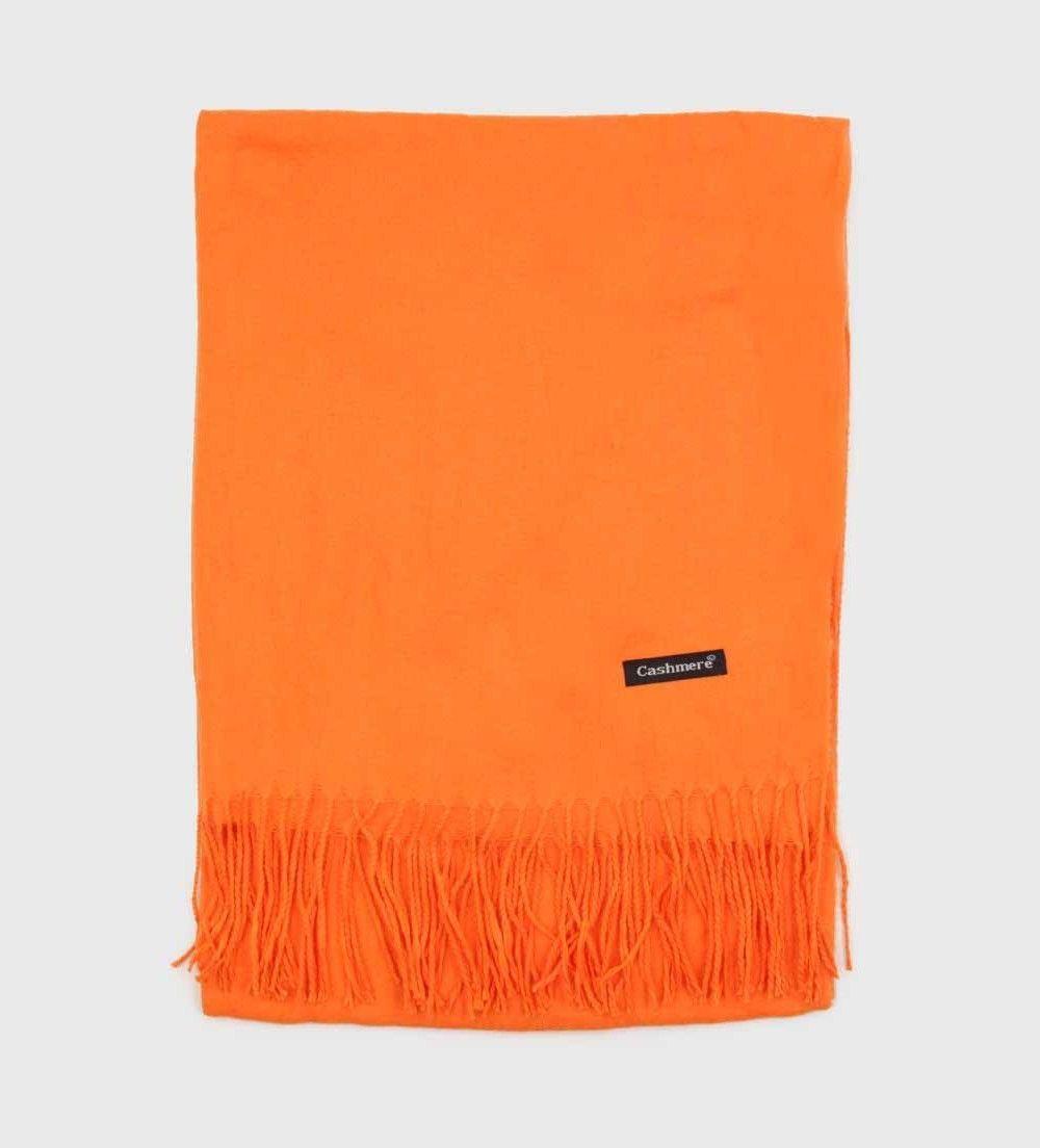 Bufanda cashmere peluda 00198-0