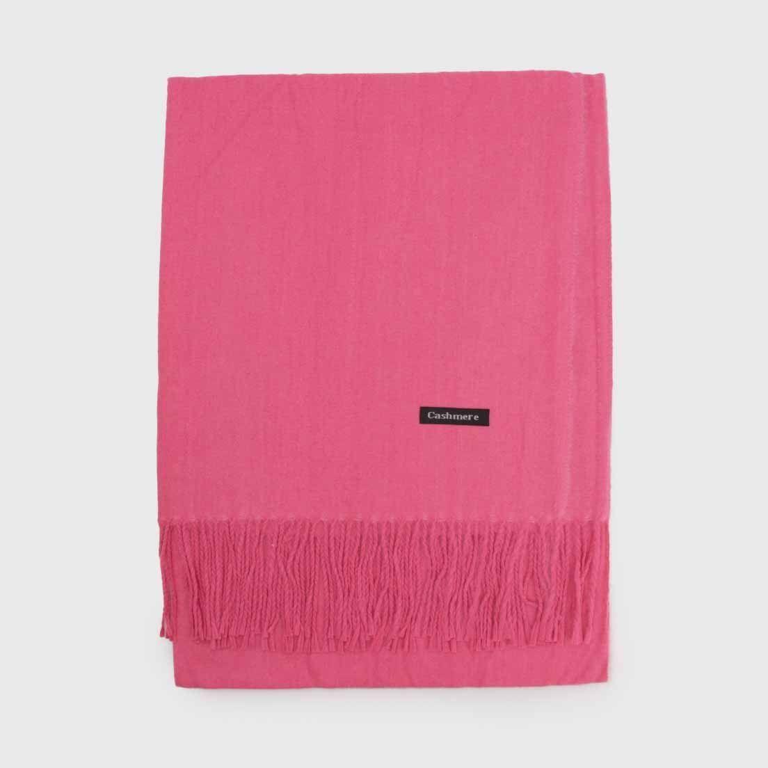 Bufanda cashmere peluda 00198-0
