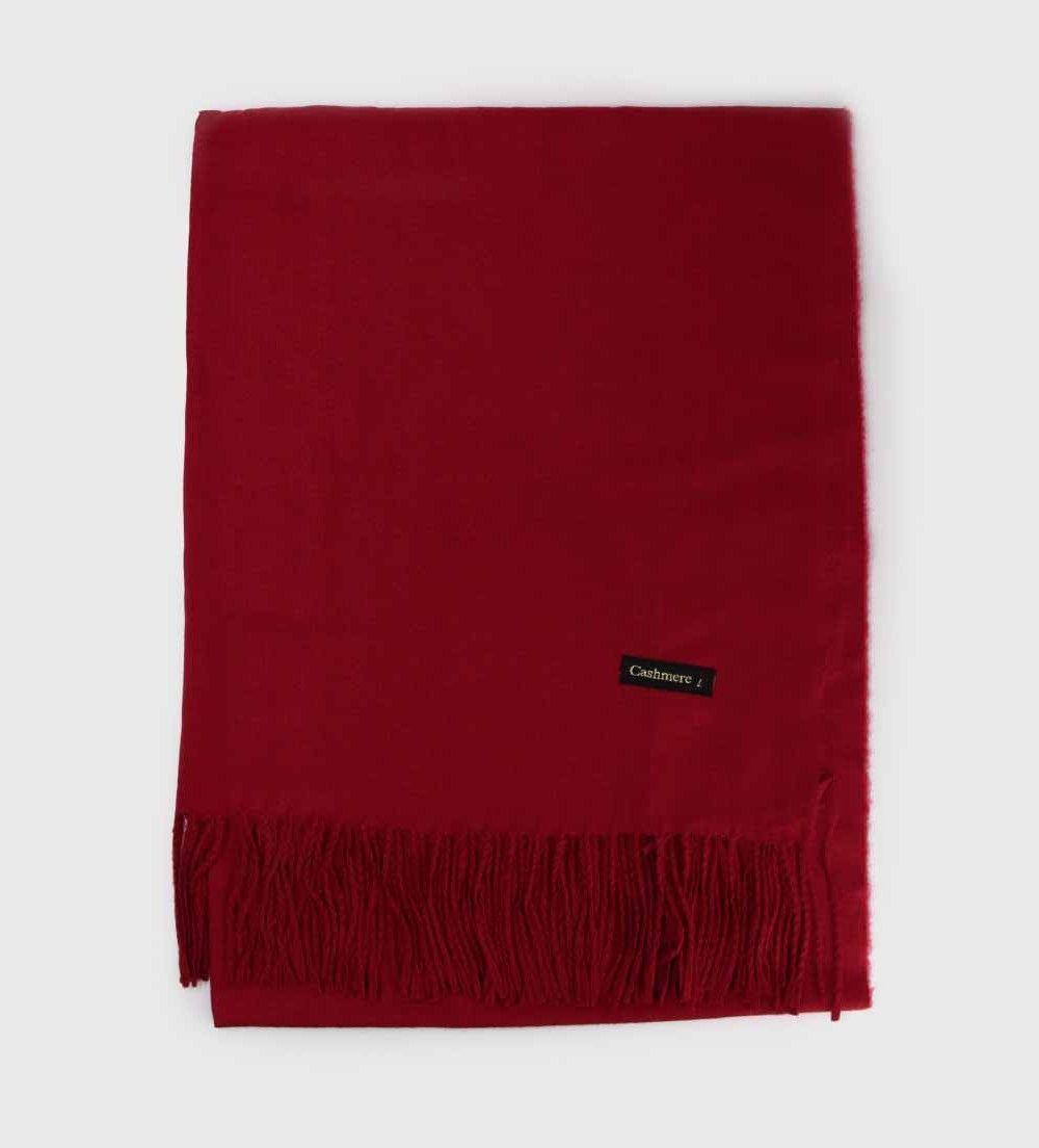 Bufanda cashmere peluda 00198-0