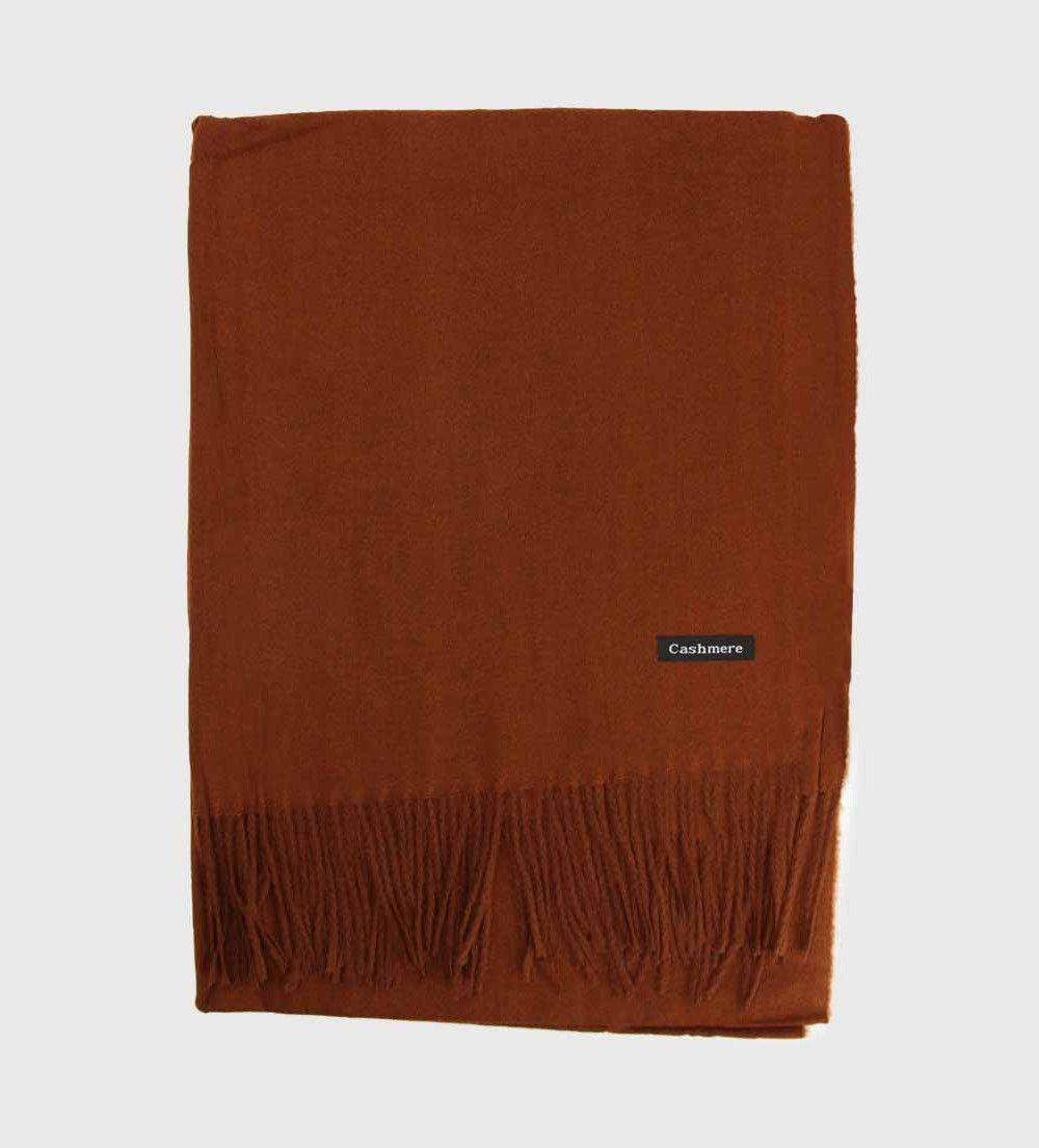 Bufanda cashmere peluda 00198-0