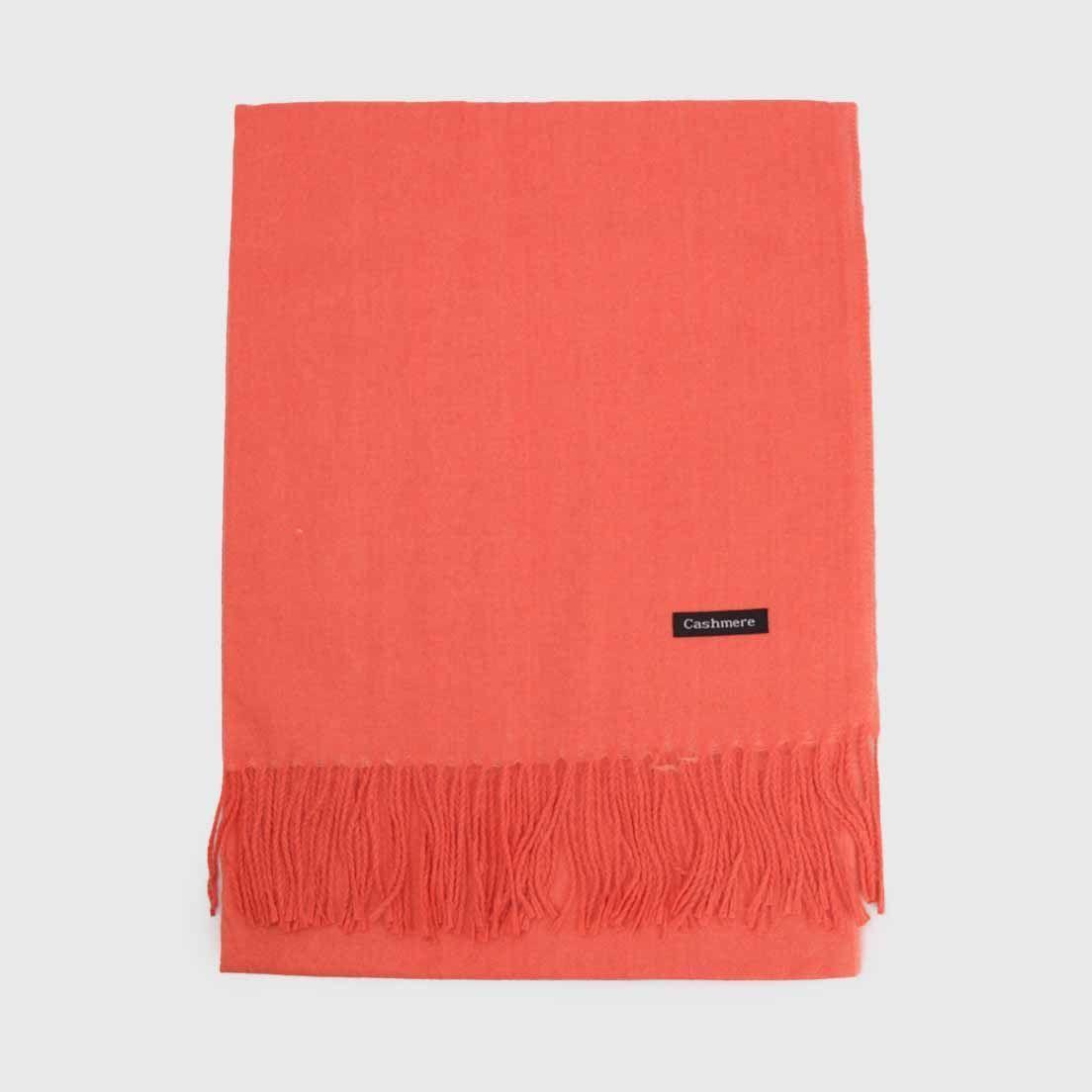 Bufanda cashmere peluda 00198-0