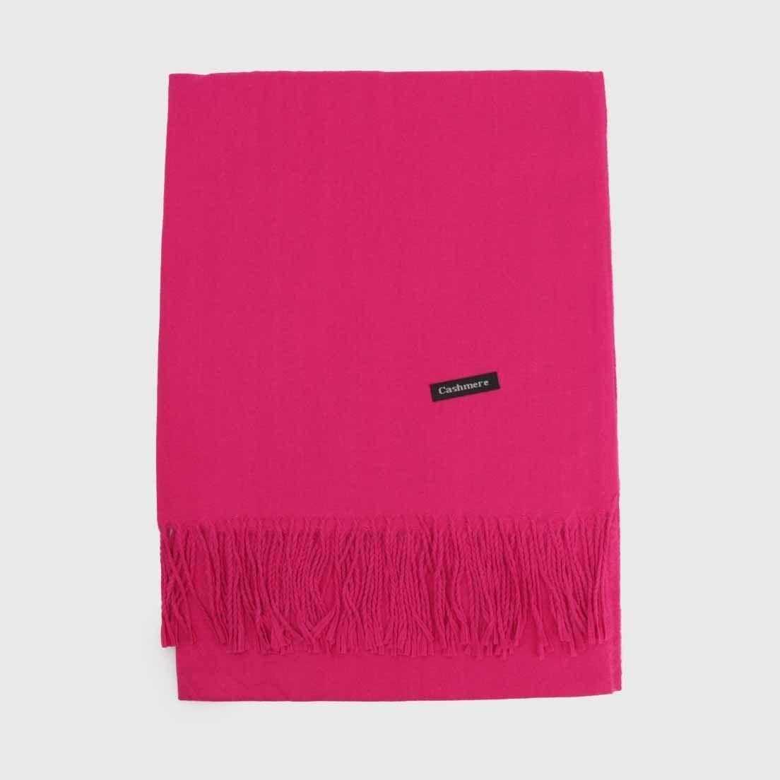 Bufanda cashmere peluda 00198-0