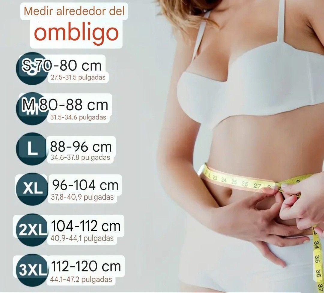 Faja post parto abdominal 00200NE-6