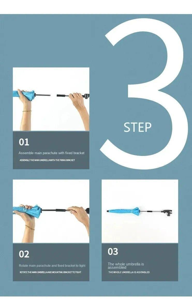 Sombrilla Para Coche Bebe Universal 00271NE-6