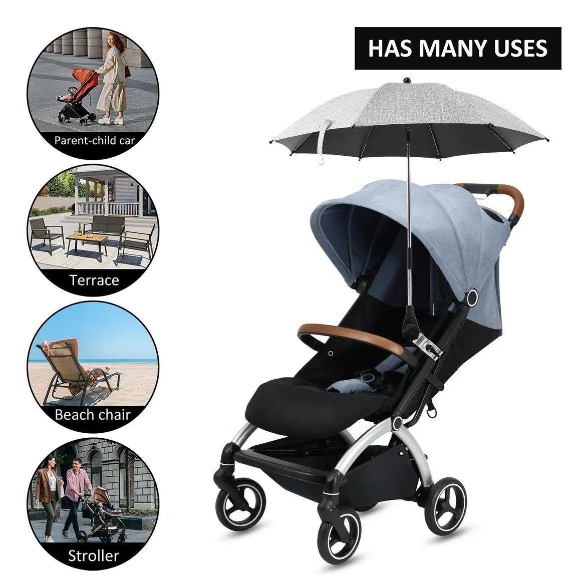 Sombrilla Para Coche Bebe Universal 00271-1