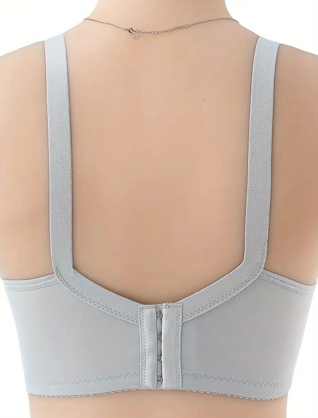 Brasier materno con encaje talla M 00120-2