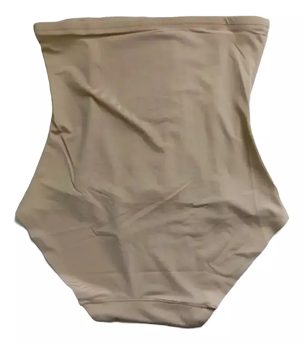 Calzón faja post cesárea beige talla XL 00275BEXL-1