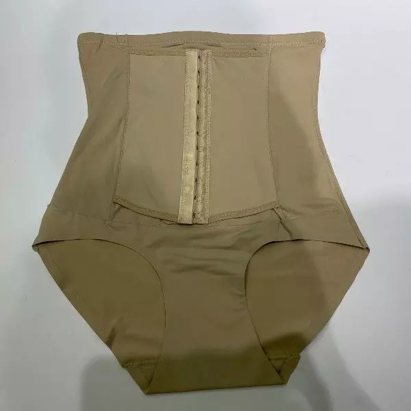 Calzón faja post cesárea beige talla XL 00275BEXL-2