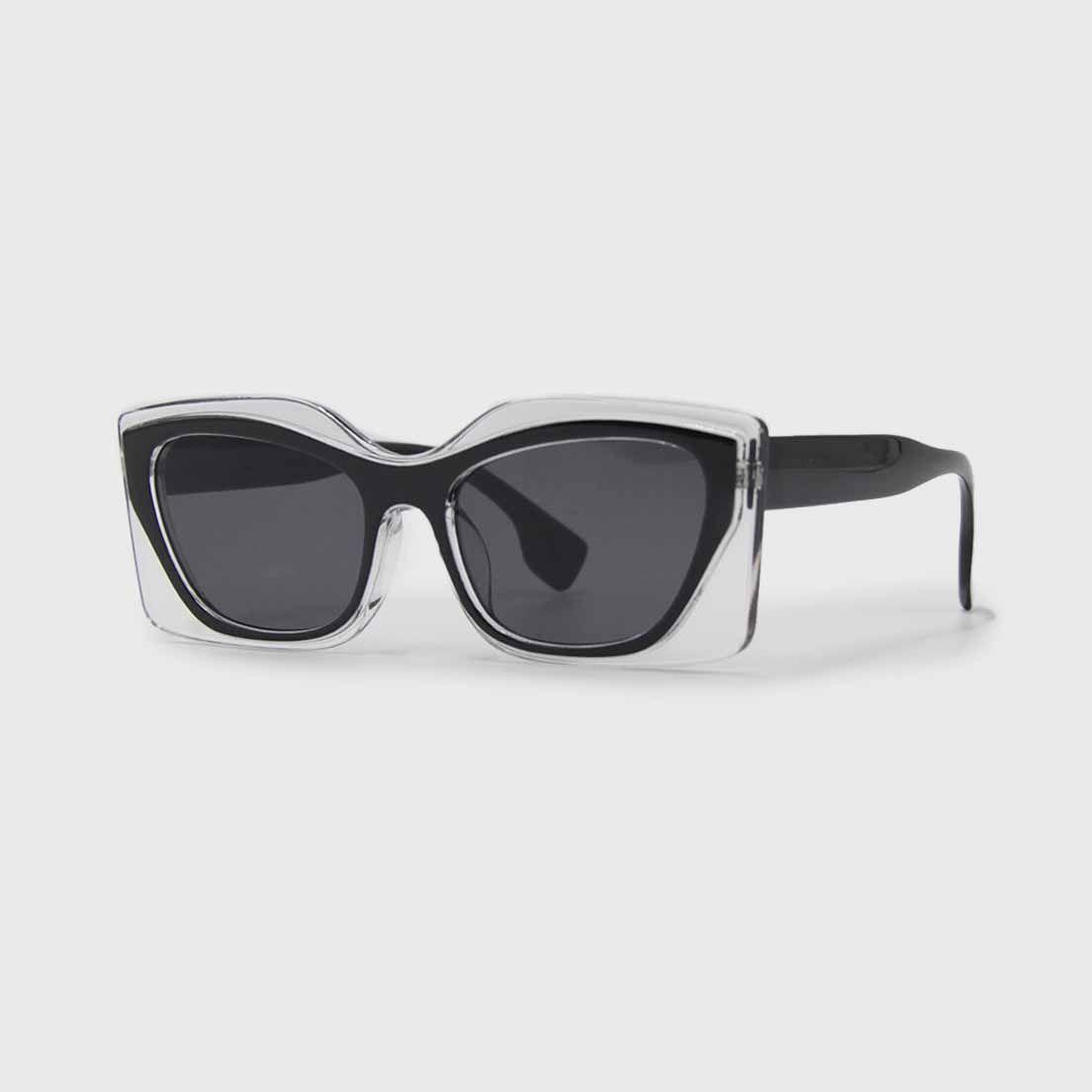 Lentes de sol negro 00272NE-1