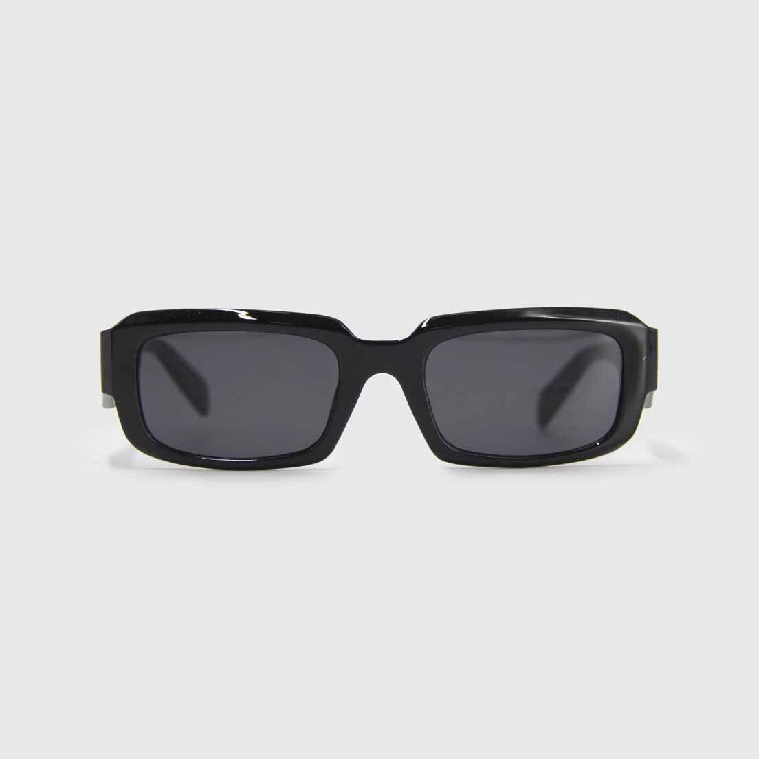 Lentes de sol negro 00258NE-0