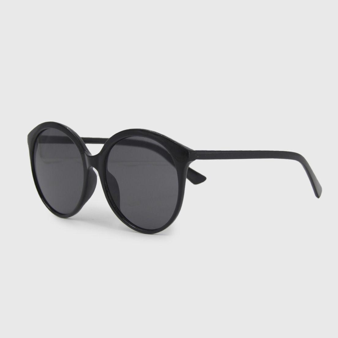 Lentes de sol negro 0053NEL-1