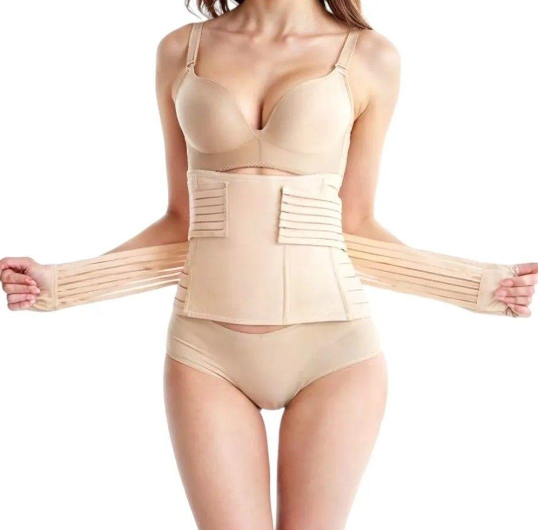 Faja post parto / post operatorio 120 cm-4