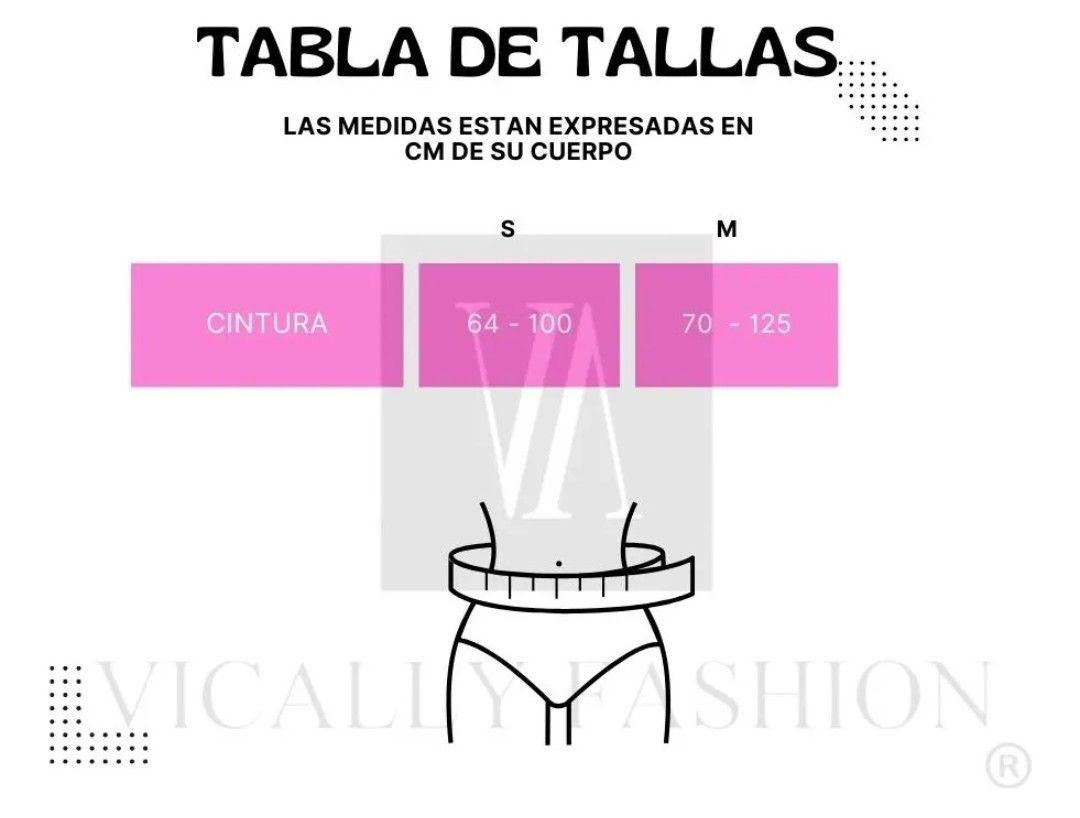 Faja post parto / post operatorio 120 cm-5