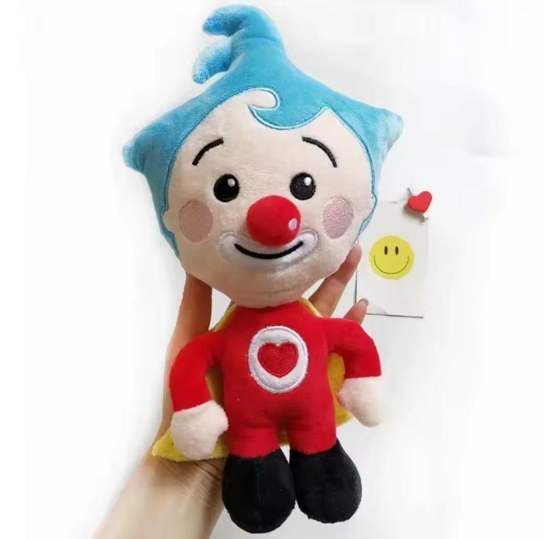 Peluche Payaso Plim Plim 00244-3