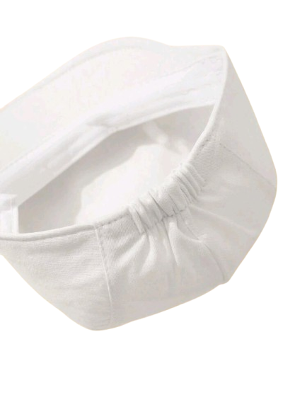 Boina bebe algodón 48 cm-2