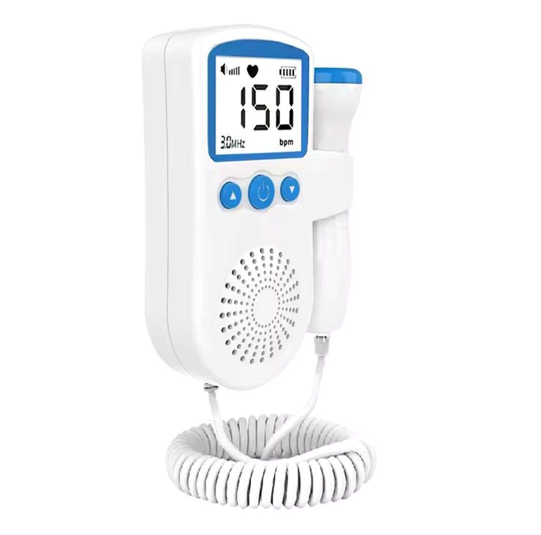 Monitor fetal doppler latidos fetales celeste 00168CE-0