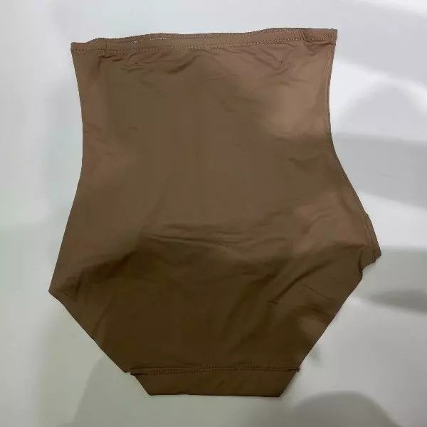 Calzón faja post cesárea café talla XL 00275CAXL-3