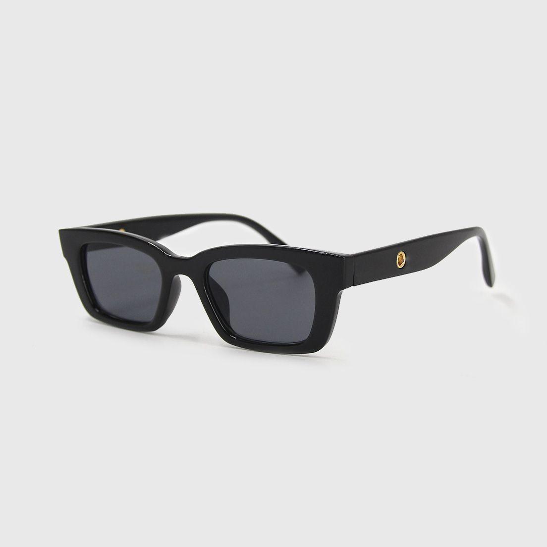 Lentes de sol negro 0024NE-1