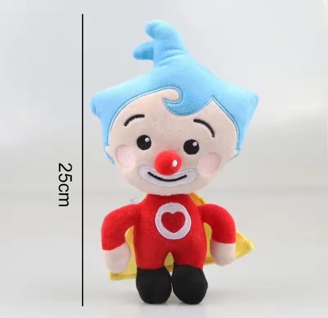Peluche Payaso Plim Plim 00244AZ-2