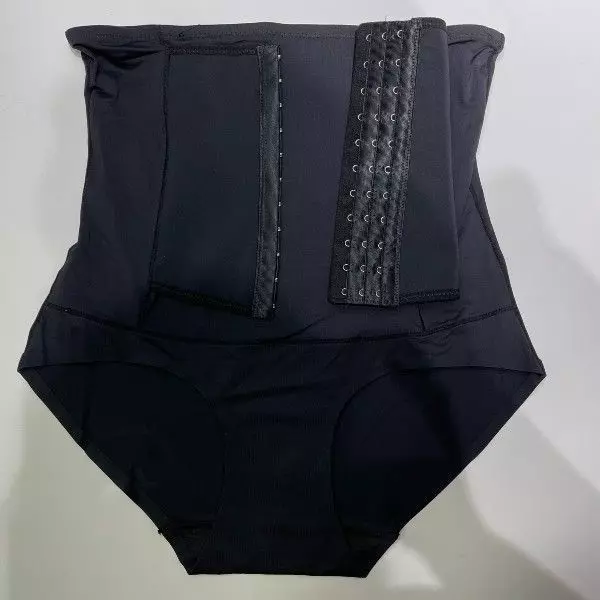 Calzón faja post cesárea negro talla XL 00275NEXL-2