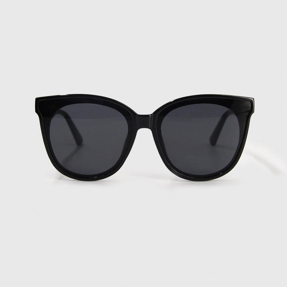 Lentes de sol negro 0054NE-0