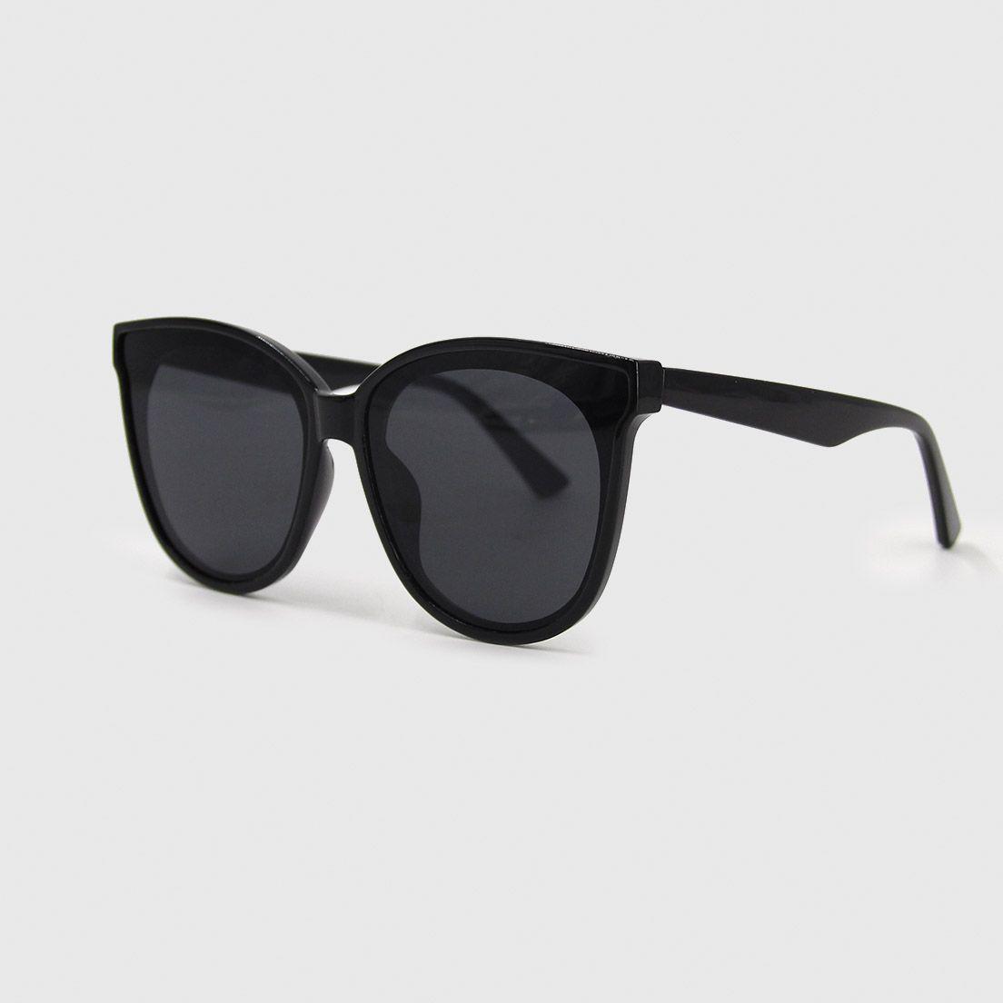 Lentes de sol negro 0054NE-1