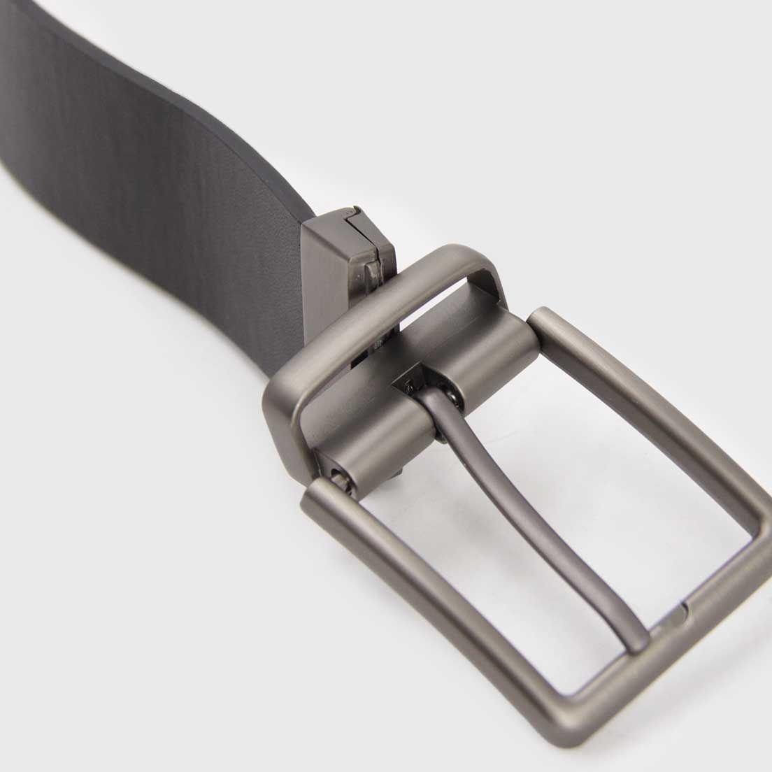 Cinturón hombre hebilla reversible 00267-4
