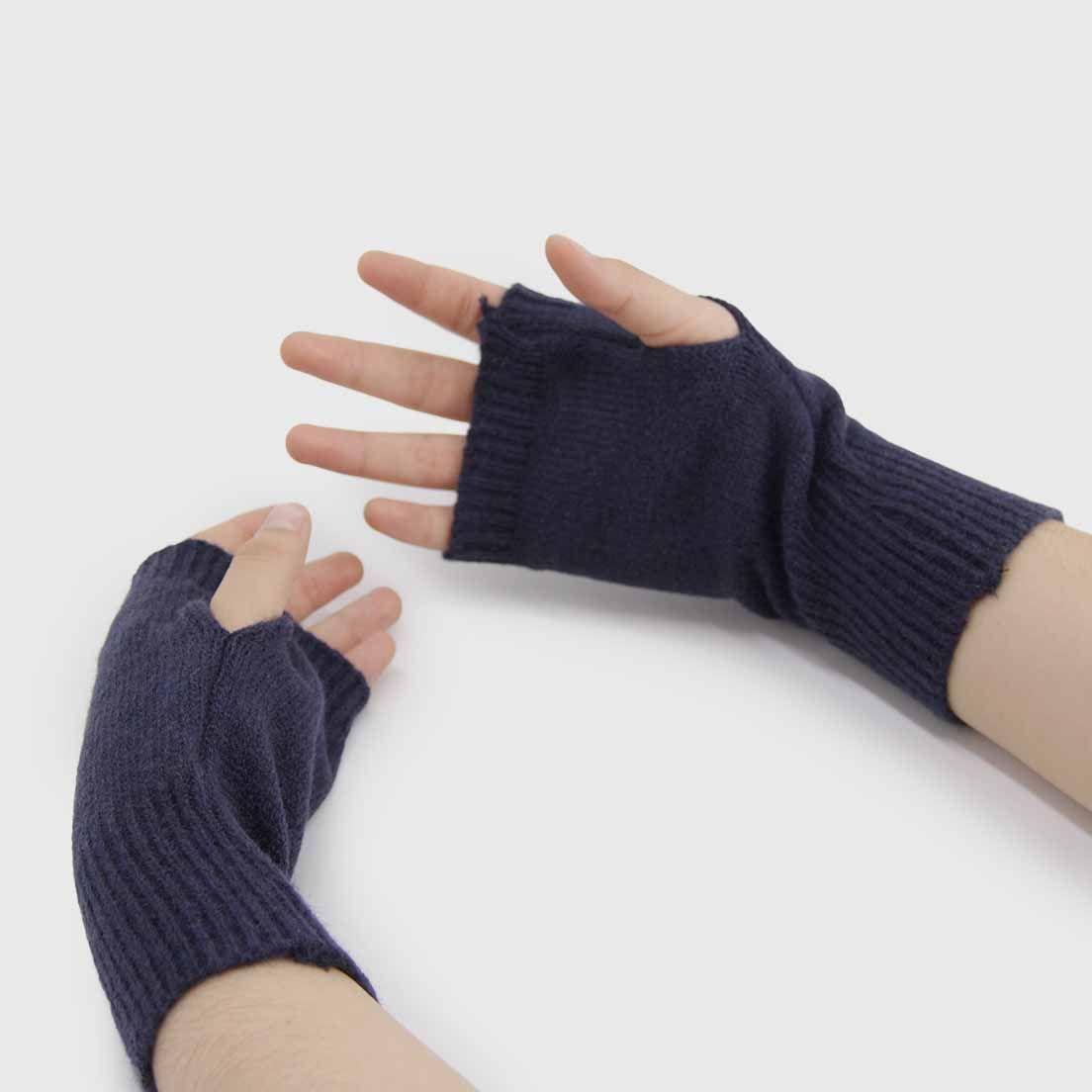 Guantes mitones cortos 0086-2