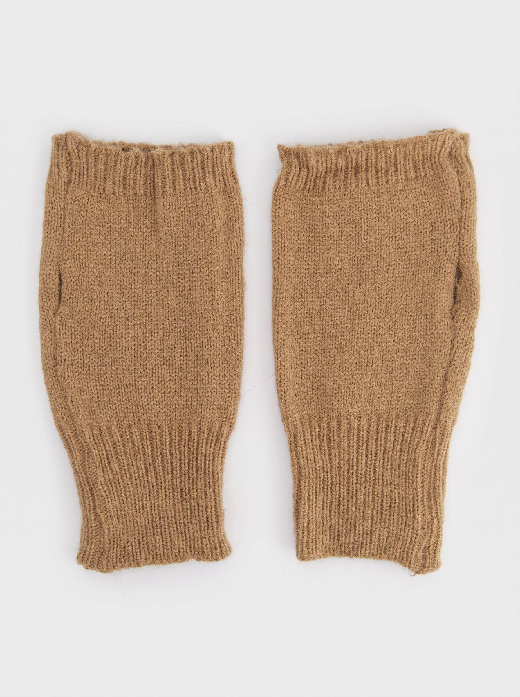 Guantes mitones cortos 0086-0