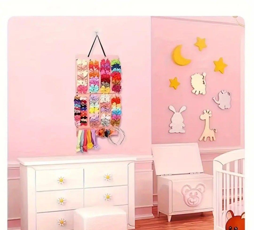 Organizador colgante de accesorios de pelo 00158-3