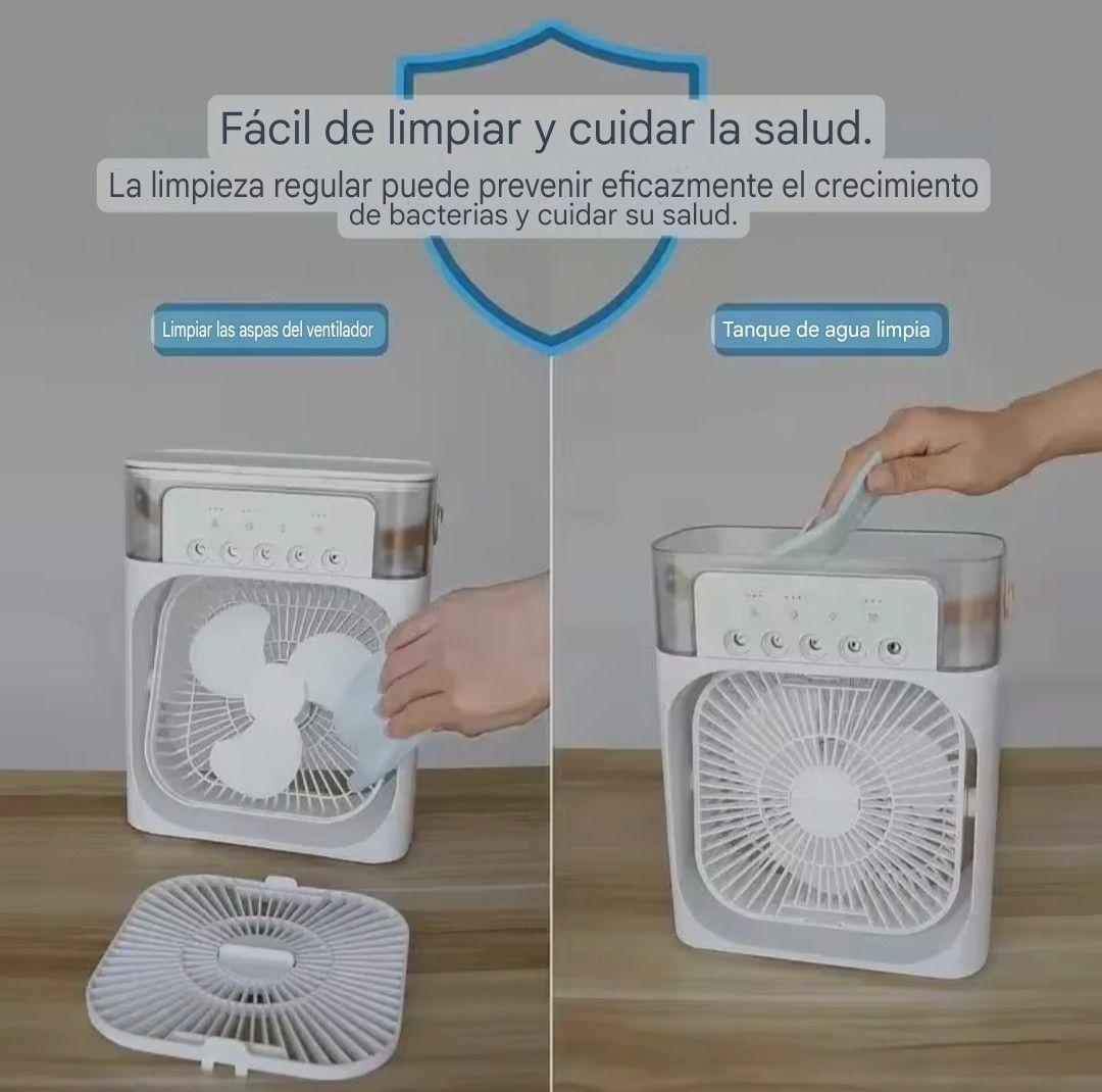 Ventilador humidificador usb 00192-3