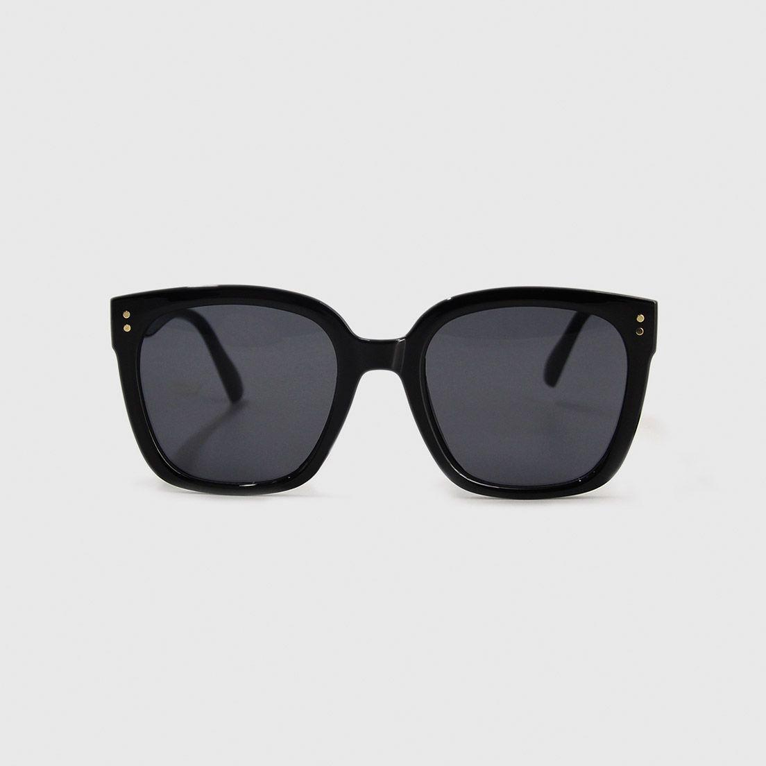 Lentes de sol negro 0023NE-0