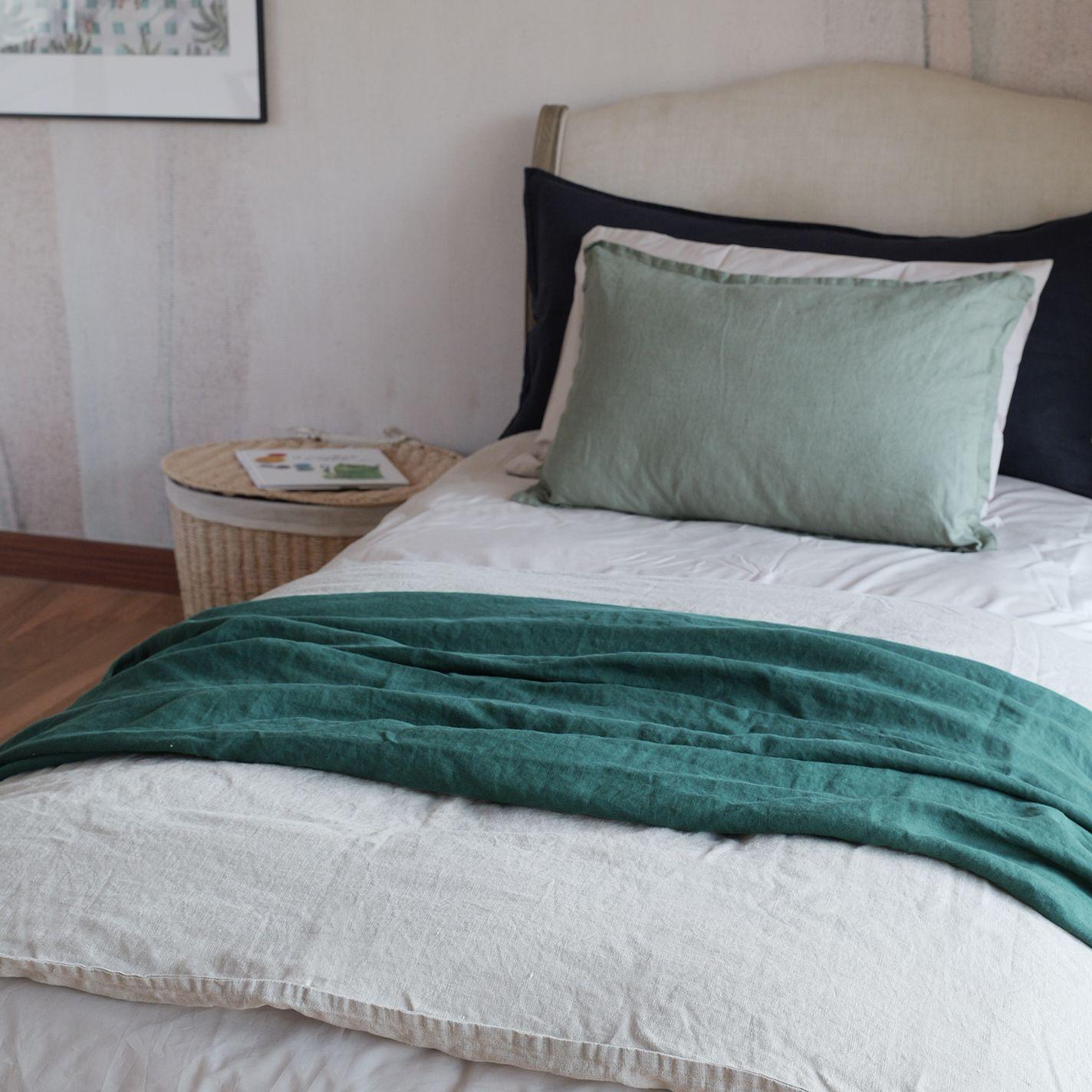 Piecera Loa Mini Lino Hueso-2