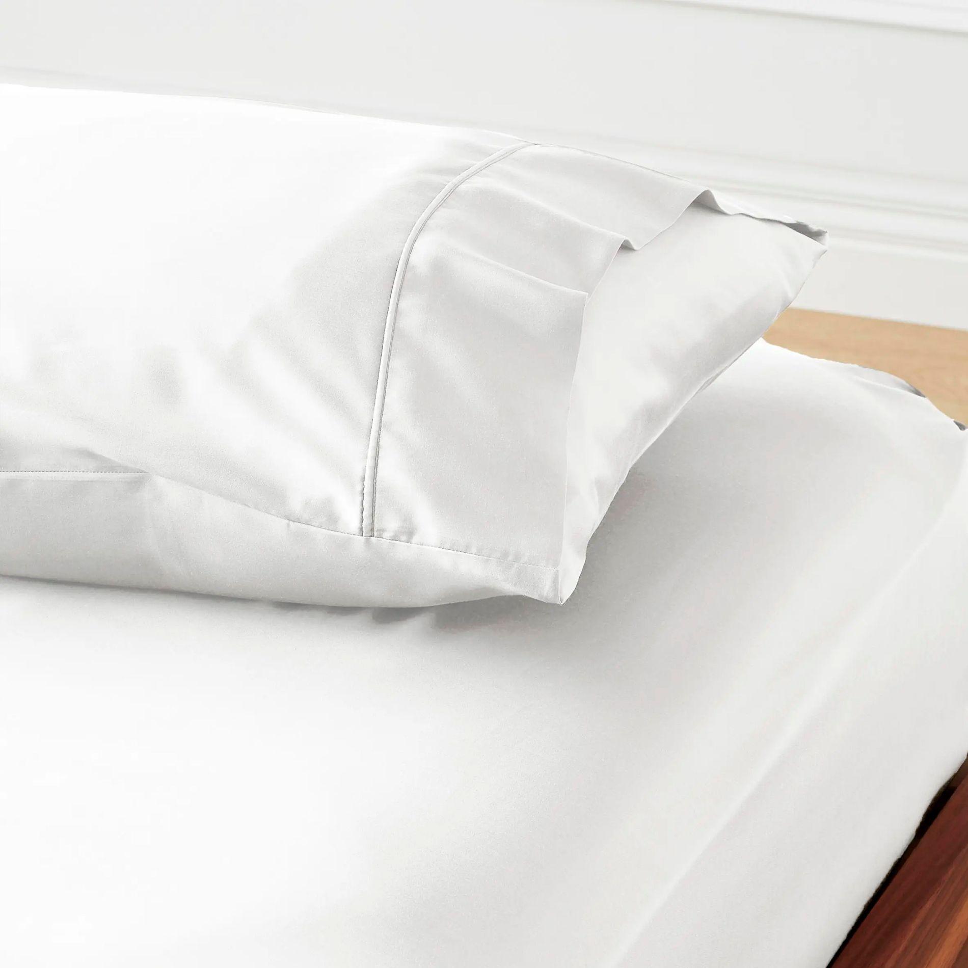 Funda Plumon King Blanco Bambú-2