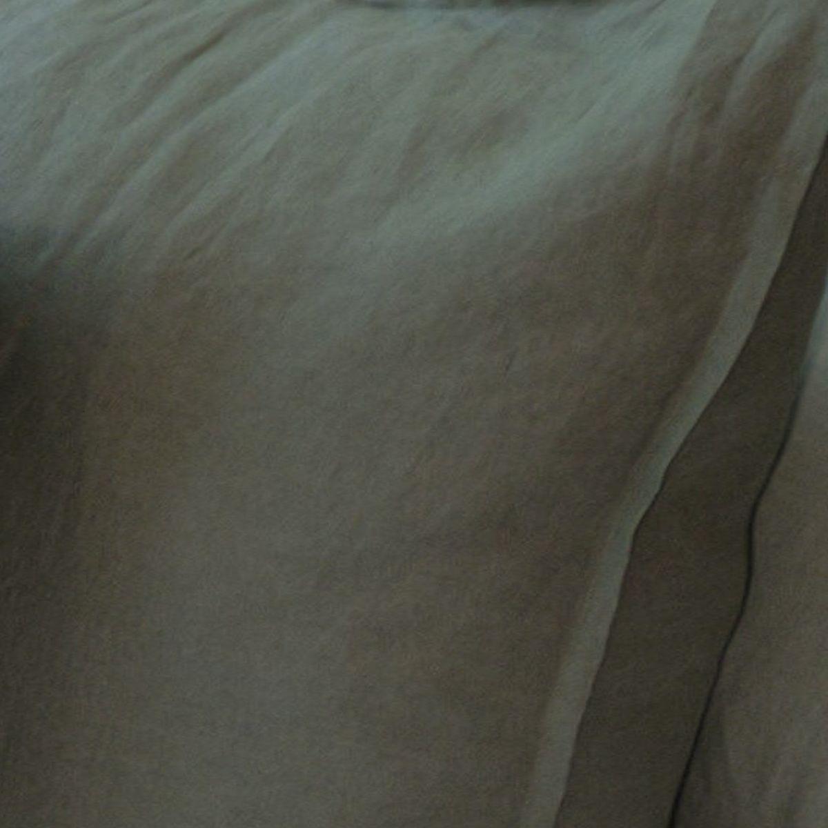 Funda Cojín Andes 40x60 Musgo-2