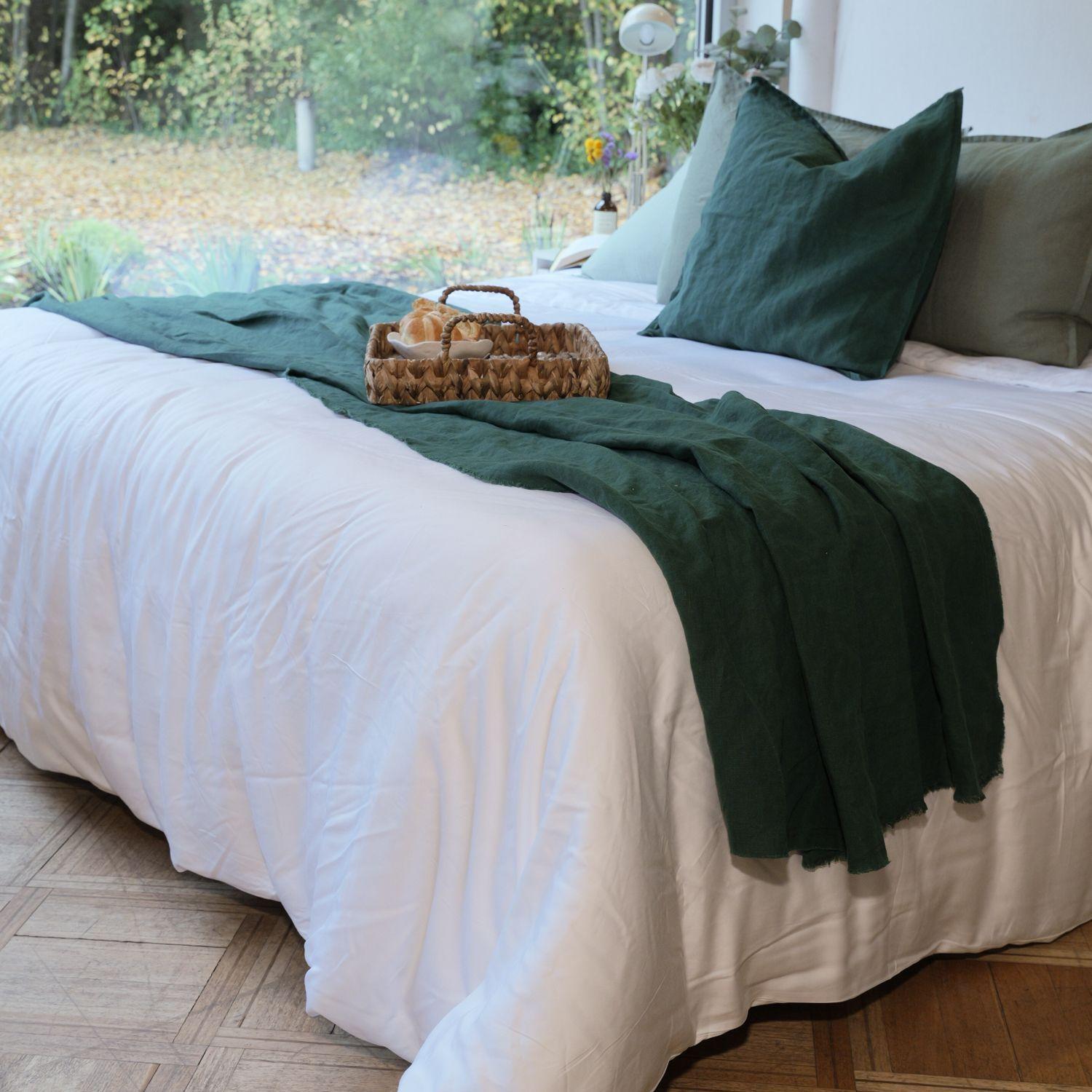 Manta Lino Botanico Naturalino-2