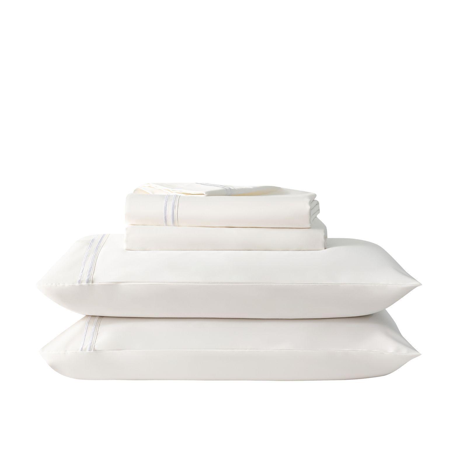 Set de Sabanas Algodon Hotel Luxe Super King-3