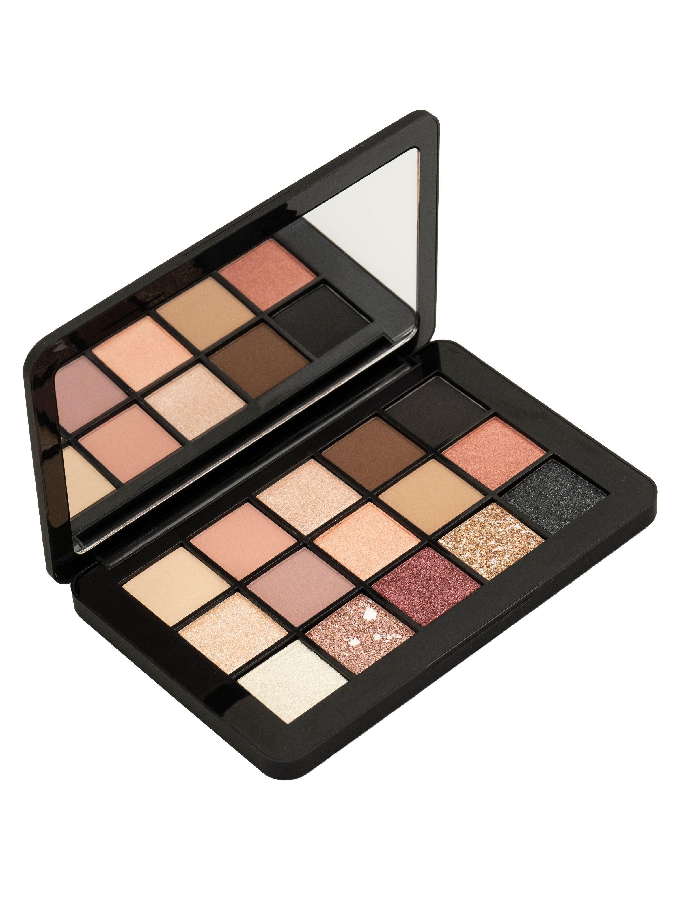 PALETA DE SOMBRAS VEUS "THE ROSÉ"-0
